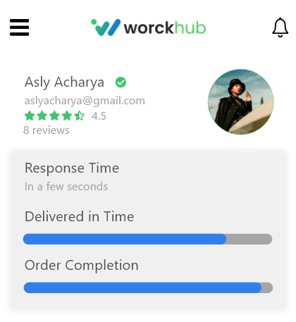 WorckHub App